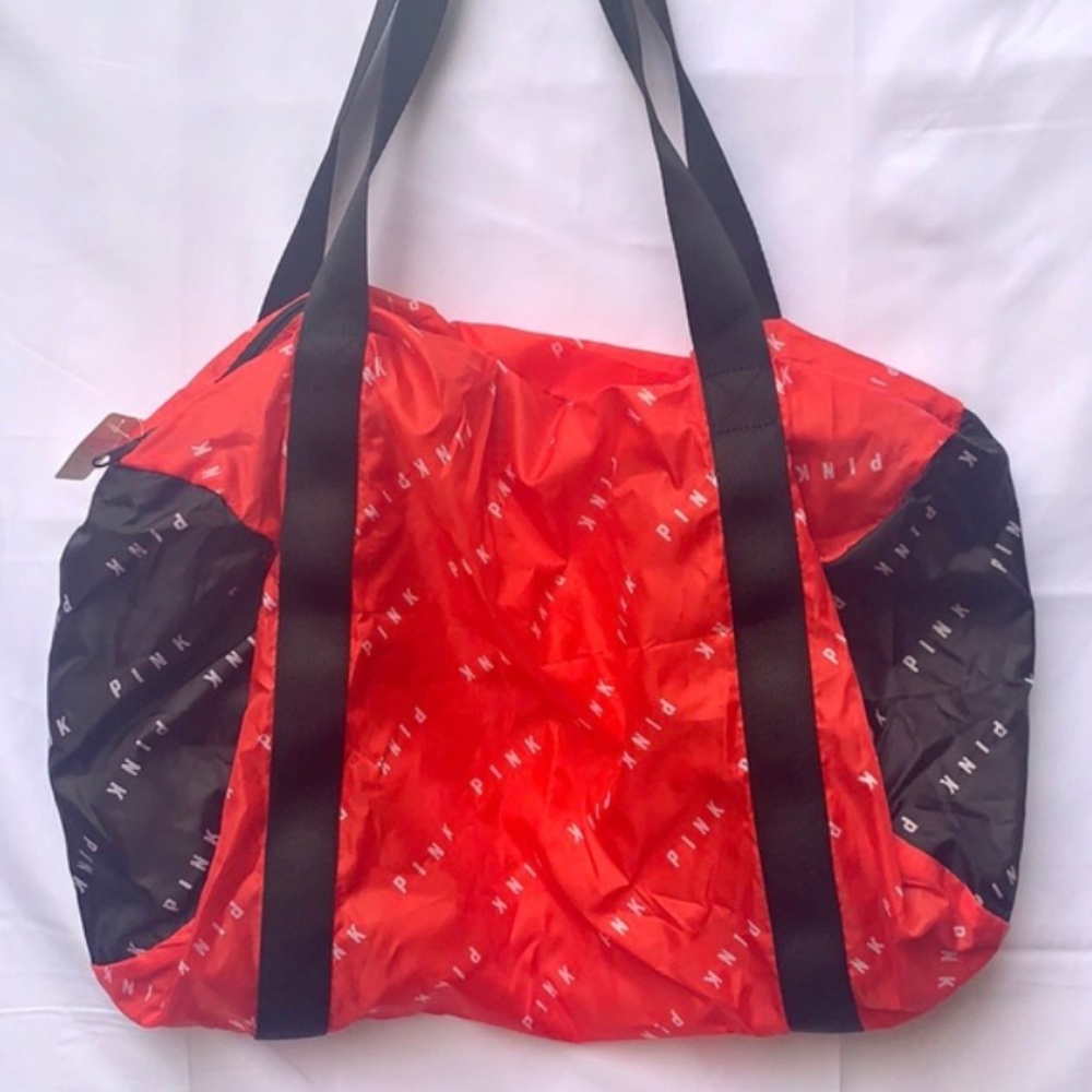 PINK Duffel Bag